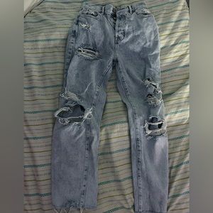 Light blue PacSun jean Pants